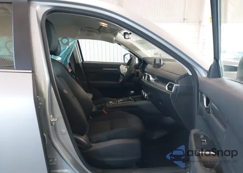 2017 Mazda Cx-5 Sport from USA, damaged, VIN JM3KFABL8H0175524